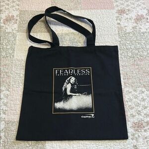 Taylor Swift Fearless Capital One Tote